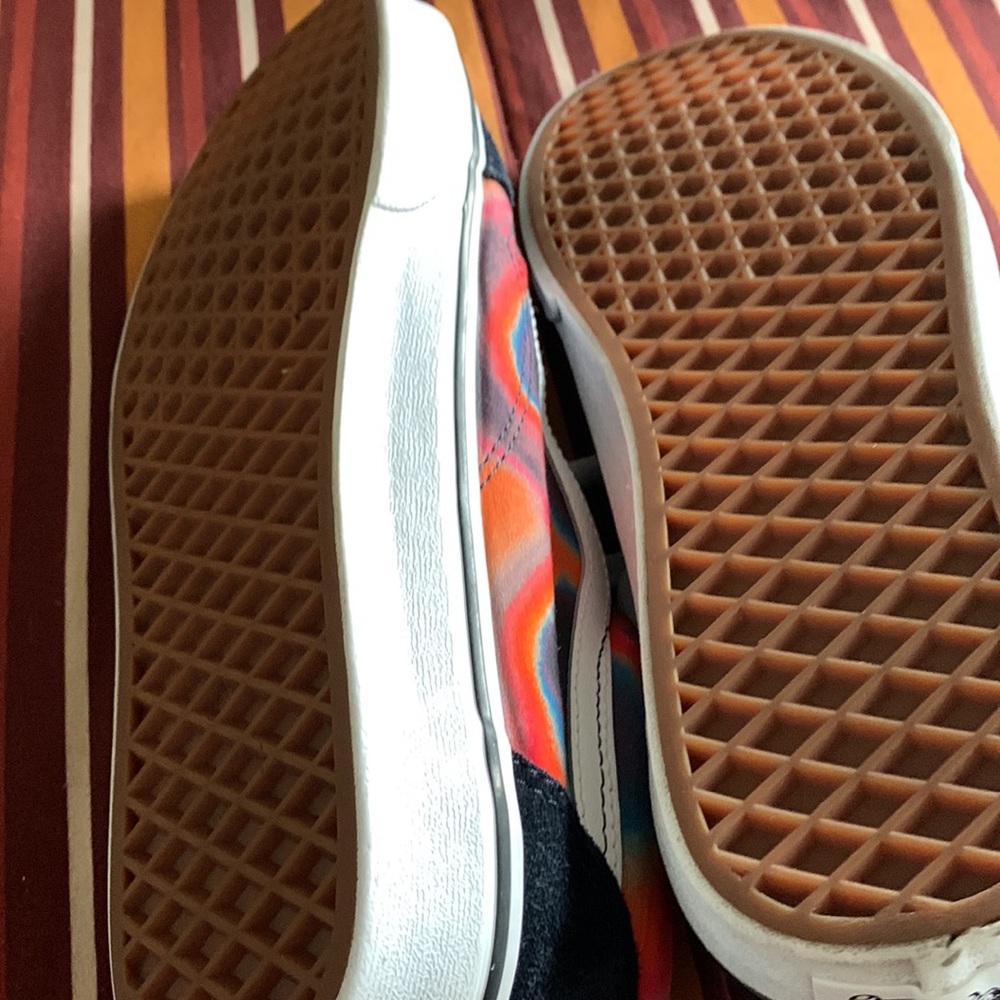 Men multicolor, Old skool Vans - Picture 4 of 5